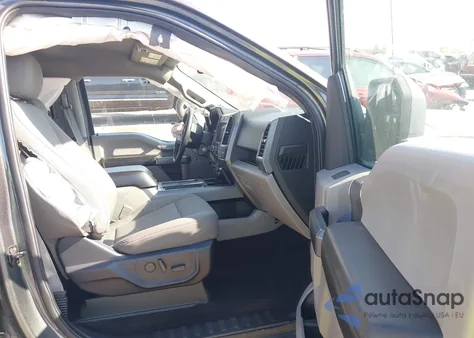 2020 Ford F-150 Xlt из США, поврежденный, VIN 1FTEW1C51LKD42969